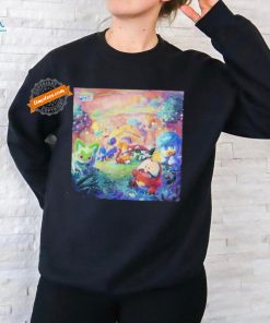 Pokemon Shibuya sprigatito Shirt