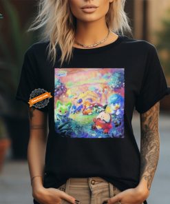 Pokemon Shibuya sprigatito Shirt