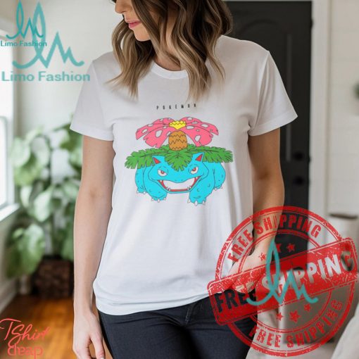 Pokémon   Venusaur White   T Shirt