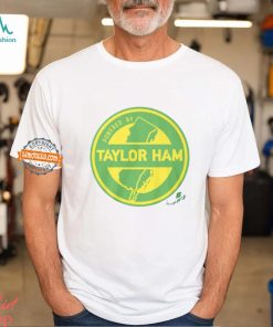 Pork Roll Johnny Taylor Ham Shirt