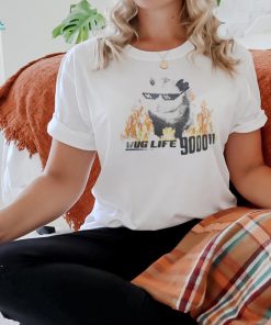 Possum wug life 9000 fire shirt