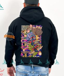 Poster Tour The Disco Biscuits Why We Dance 2024 Shirt