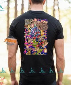 Poster Tour The Disco Biscuits Why We Dance 2024 Shirt