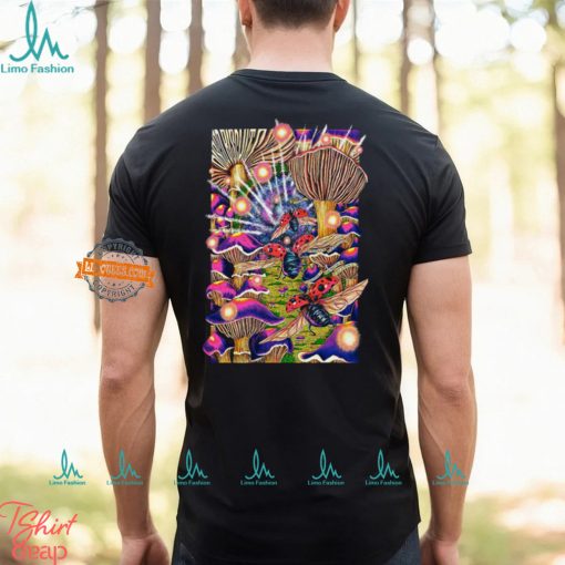 Poster Tour The Disco Biscuits Why We Dance 2024 Shirt