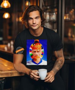 Pouring Beans Down Phil Foden Euro 2024 shirt