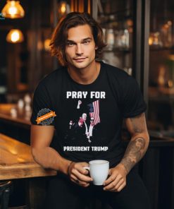 Pray For President Trump Pennsylvania Rally T Shirt