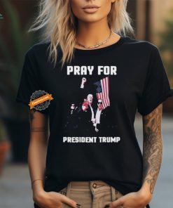 Pray For President Trump Pennsylvania Rally T Shirt, hoodie, sweater, long sleeve and tank top Pray For President Trump Pennsylvania Rally T Shirt