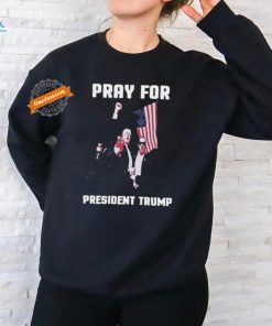 Pray For President Trump Pennsylvania Rally T Shirt, hoodie, sweater, long sleeve and tank top Pray For President Trump Pennsylvania Rally T Shirt