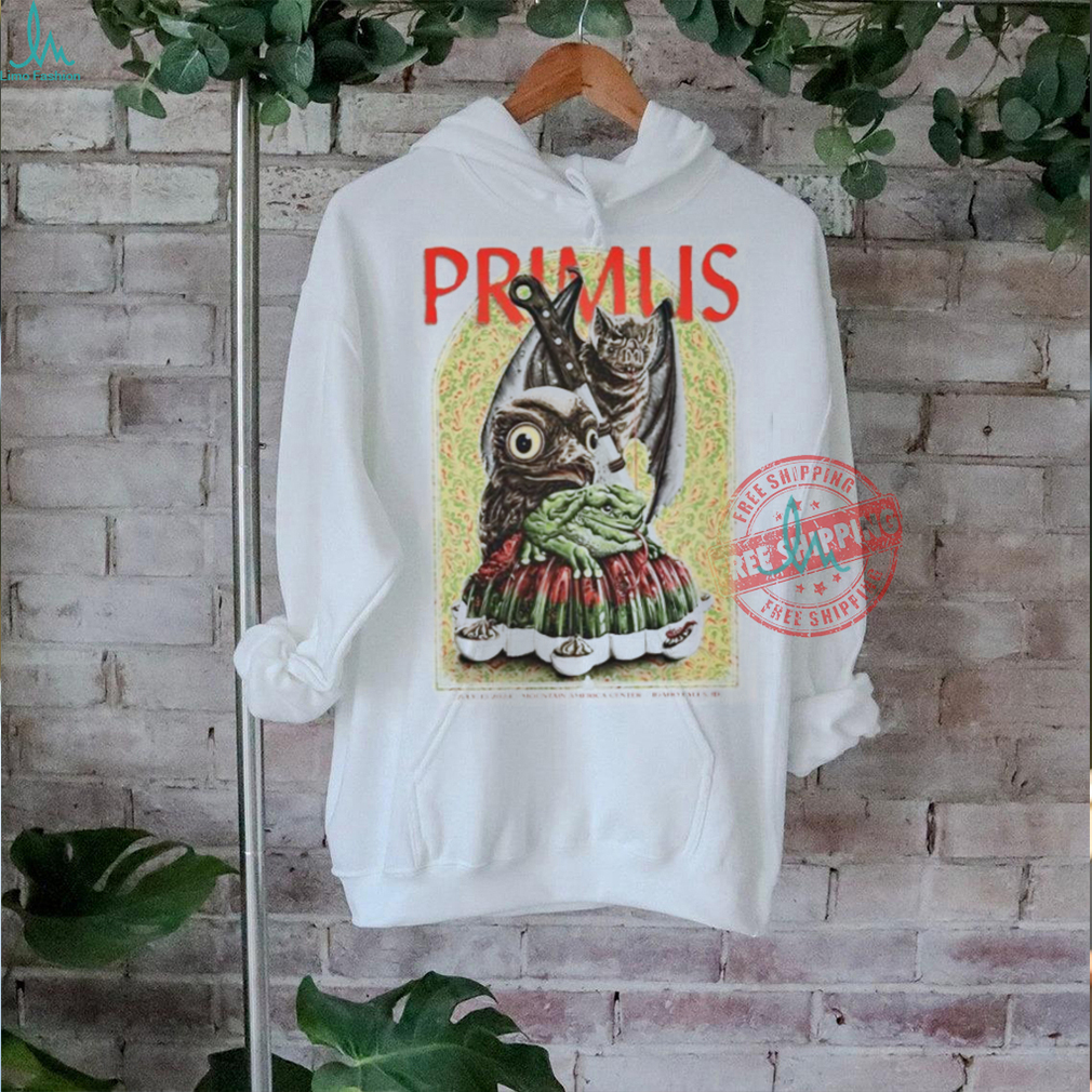 Primus Jul 15 2024 Mountain America Center Idaho Falls ID Poster Primus Jul 15 2024 Mountain America Center Idaho Falls ID Poster