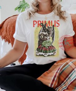 Primus Jul 15 2024 Mountain America Center Idaho Falls ID Poster