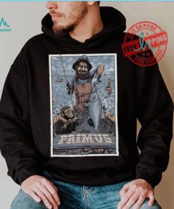 Primus Marymoor Park Redmond, WA July 18th, 2024 Poster shirt, hoodie, sweater, long sleeve and tank top Primus Marymoor Park Redmond, WA July 18th, 2024 Poster shirt