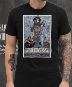 Primus Marymoor Park Redmond, WA July 18th, 2024 Poster shirt, hoodie, sweater, long sleeve and tank top Primus Marymoor Park Redmond, WA July 18th, 2024 Poster shirt