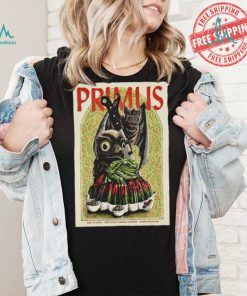 Primus Mountain America Center Idaho Falls ID July 15 2024 Poster Shirt, hoodie, sweater, long sleeve and tank top Primus Mountain America Center Idaho Falls ID July 15 2024 Poster Shirt