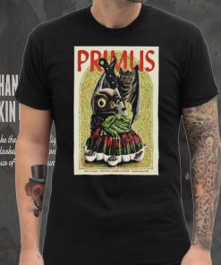 Primus Mountain America Center Idaho Falls ID July 15 2024 Poster Shirt, hoodie, sweater, long sleeve and tank top Primus Mountain America Center Idaho Falls ID July 15 2024 Poster Shirt