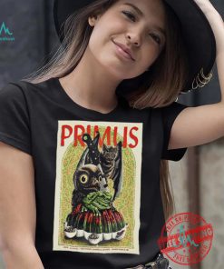 Primus Mountain America Center Idaho Falls ID July 15 2024 Poster Shirt, hoodie, sweater, long sleeve and tank top Primus Mountain America Center Idaho Falls ID July 15 2024 Poster Shirt