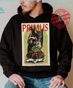 Primus Mountain America Center Idaho Falls ID July 15 2024 Poster Shirt, hoodie, sweater, long sleeve and tank top Primus Mountain America Center Idaho Falls ID July 15 2024 Poster Shirt