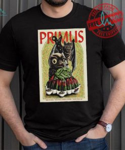 Primus Mountain America Center Idaho Falls ID July 15 2024 Poster Shirt, hoodie, sweater, long sleeve and tank top Primus Mountain America Center Idaho Falls ID July 15 2024 Poster Shirt