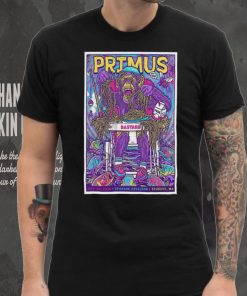 Primus Spokane Pavilion Spokane WA July 20 2024 Poster Shirt