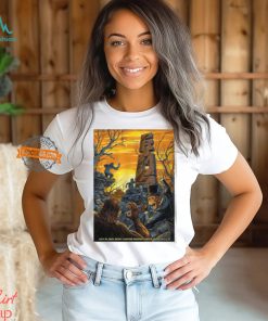 Primus Tour At Denny Sanford Premier Center In Sioux Falls SD On July 24 2024 Unisex T Shirt