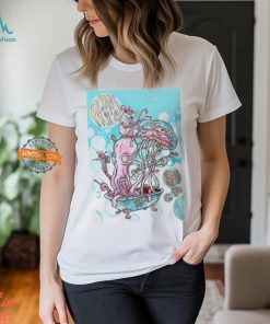 Primus Tour At KettleHouse Amphitheater Bonner MT On July 22 2024 Unisex T Shirt