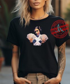 Princess Leia Money Spread Star Wars T Shirts