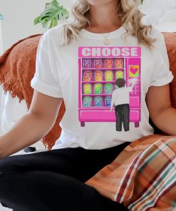 Priyanka X Choose Love T Shirts