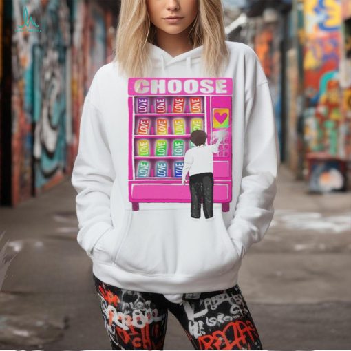 Priyanka X Choose Love T Shirts