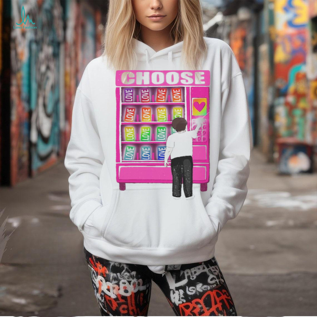 Priyanka X Choose Love T Shirts Priyanka X Choose Love T Shirts