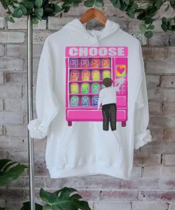 Priyanka X Choose Love T Shirts