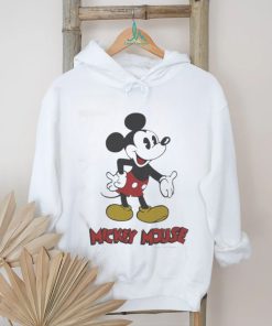 Product 1970s Walt Disney World Mickey Mouse T shirt