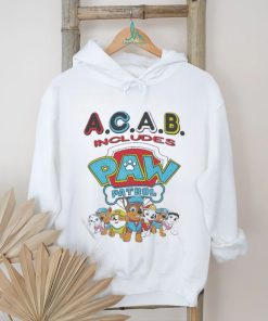Product ACAB Includes Paw Patrol Meme T Shirt