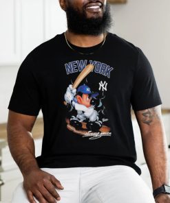 Product New York Yankees Mickey Mouse T shirt