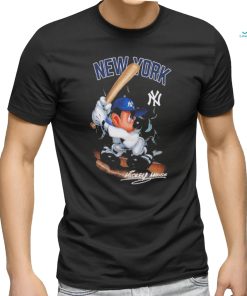 Product New York Yankees Mickey Mouse T shirt