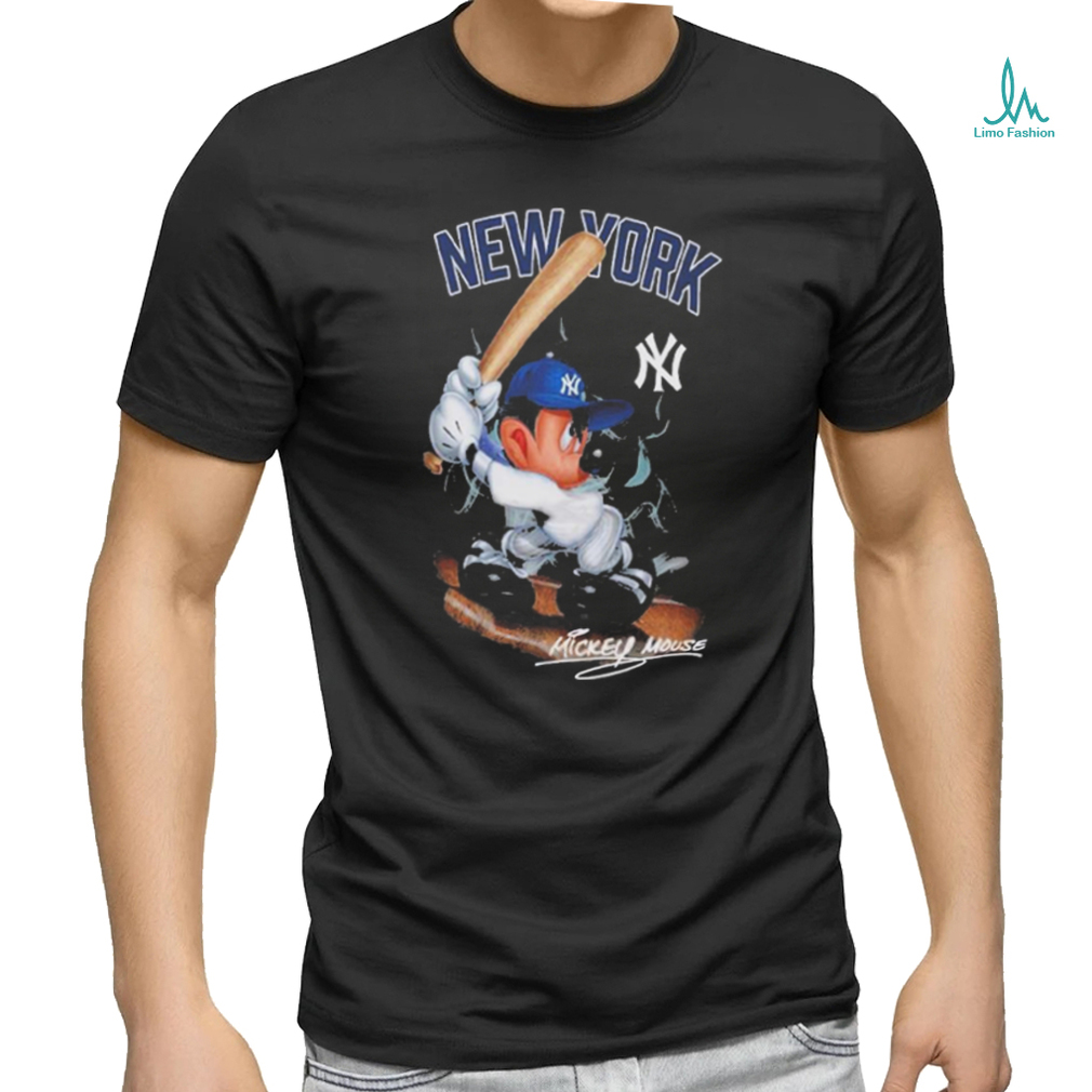 Product New York Yankees Mickey Mouse T shirt Product New York Yankees Mickey Mouse T shirt