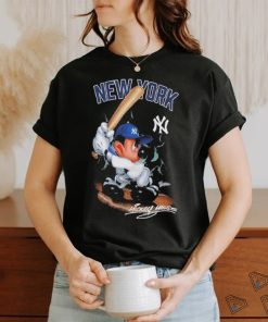 Product New York Yankees Mickey Mouse T shirt