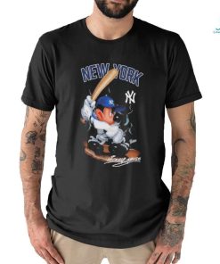 Product New York Yankees Mickey Mouse T shirt