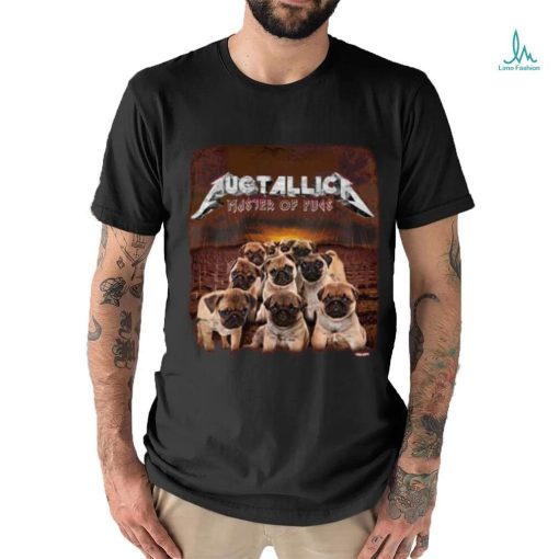 Pugtallica T Shirt