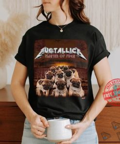 Pugtallica T Shirt