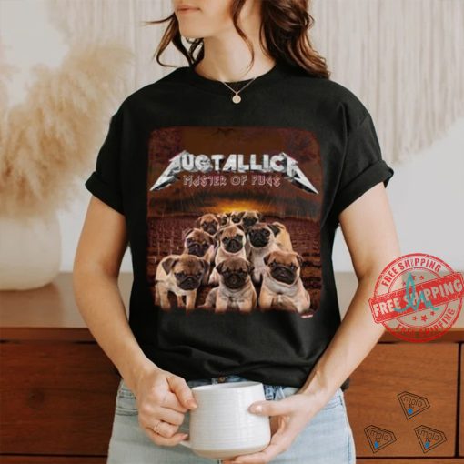 Pugtallica T Shirt