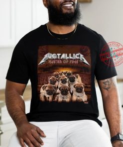 Pugtallica T Shirt