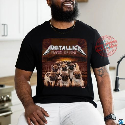 Pugtallica T Shirt
