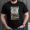 AJR Chicago June 29 2024 Tour Poster Shirt