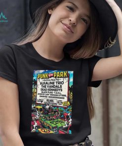 Punk In The Park Sep 14 2024 Central Florida Fairgrounds Orlando FL Poster Shirt