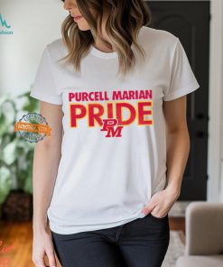 Purcell marian Pride Shirt