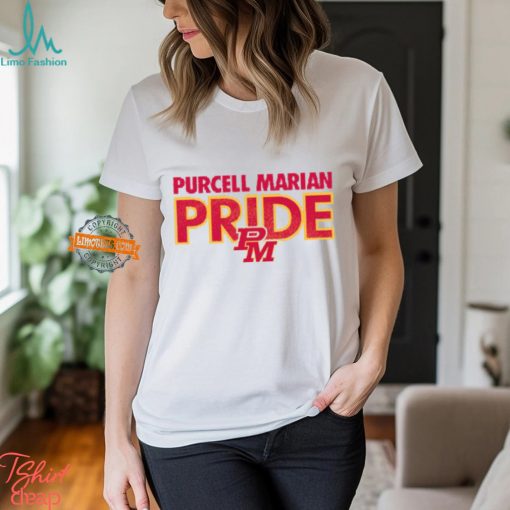 Purcell marian Pride Shirt
