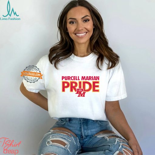 Purcell marian Pride Shirt