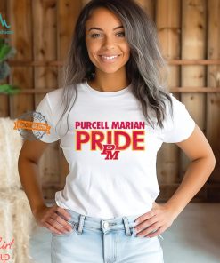 Purcell marian Pride Shirt