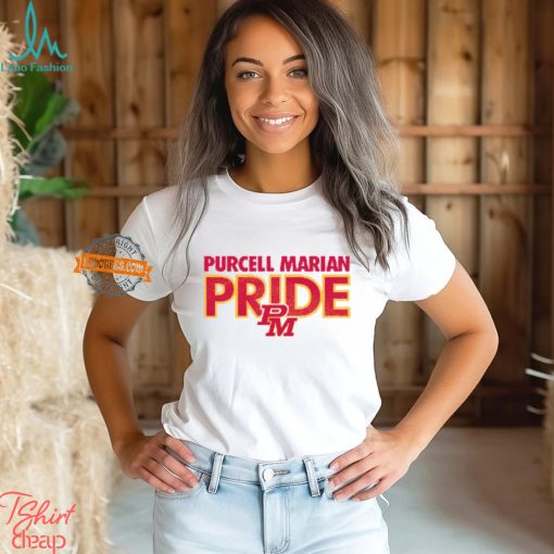 Purcell marian Pride Shirt