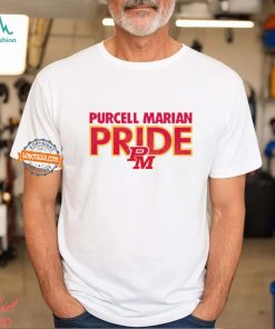 Purcell marian Pride Shirt