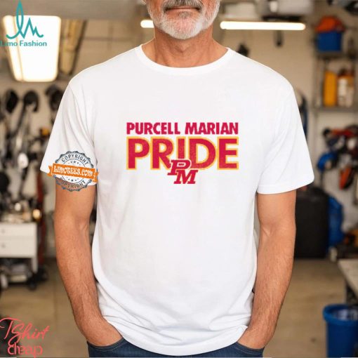 Purcell marian Pride Shirt